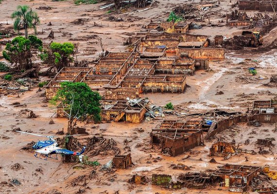 Dinheiro de desastre de Mariana é liberado para uso no combate à Covid-19