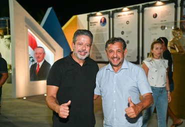 Arthur Lira articula apoios e fortalece pré-campanha de Neno da Laje