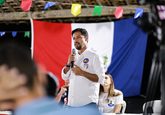 Rodrigo Cunha destinou cerca de R$ 300 milhões para Alagoas