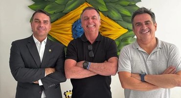Explosivo: 'Bomba Ciro' acende pavio diante de Flávio Bolsonaro em meio a escândalo do Banco Master