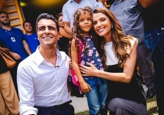 JHC reforça aliança com Marina Cândia para disputa eleitoral