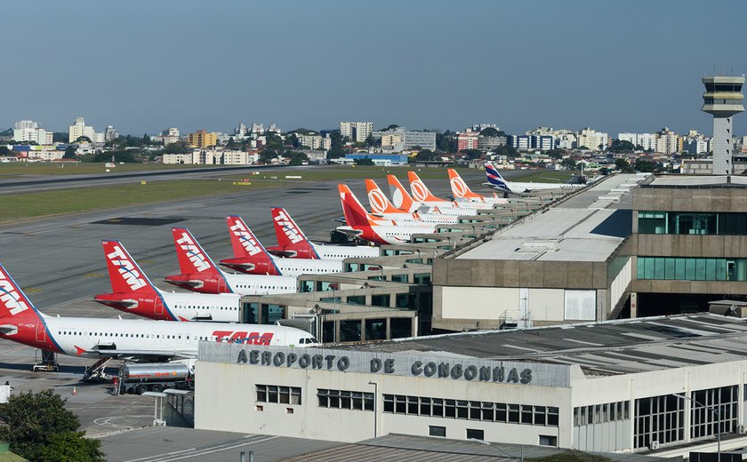 Petrobras eleva em 11,4% preço médio da querosene de aviação