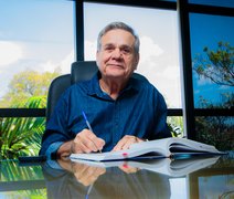 Ronaldo Lessa assume interinamente o Governo de Alagoas