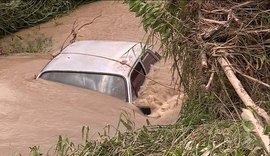 Enchentes e deslizamentos provocam 38 morte em MG