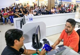 Alagoas tem a maior retração de emprego do País, apontam dados do Caged