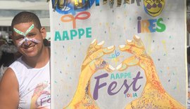 “AAPPE Fest Folia” leva alegria e inclusão aos foliões de Maceió com bloco acessível em Língua de Sinais