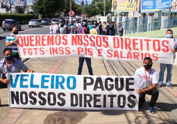 Veleiro: MPT determina baixa na CTPS e liberação do FGTS