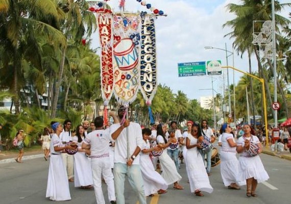 Grupo de Maracatu faz primeira apresentação de 2019 na tarde deste domingo (06), na RF