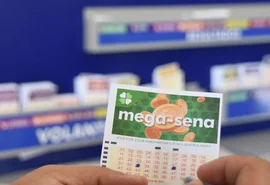 Mega-sena acumula e sorteia nesta quarta (09) prêmio de 107 milhões