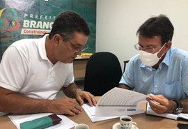 Prefeitura de Branquinha inicia abastecimento de medicamentos nas farmácias