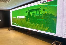 Workshop apresenta tecnologias John Deere para otimizar a produção canavieira do plantio à colheita