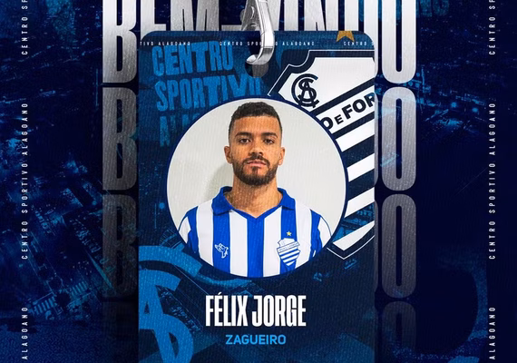 CSA anuncia mais seis reforços para a temporada 2026