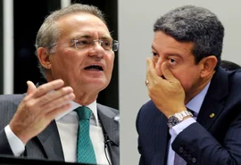 Renan Calheiros diz que Arthur Lira recebeu informações sobre operação da PF