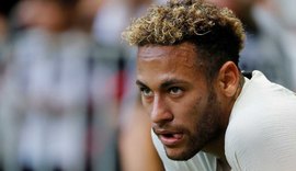 Neymar diz que lesão foi superada, mas ainda não está jogando 100%