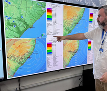 Fim de semana em Alagoas pode ser de calor e chuvas isoladas