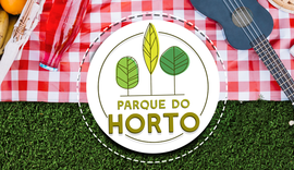 Parque do Horto terá área para piquenique com food trucks
