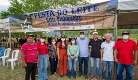 3ª edição da Festa do Leite acontece este fim de semana em Santana do Ipanema