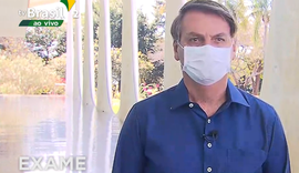 Jair Bolsonaro confirma que testou positivo para Covid-19