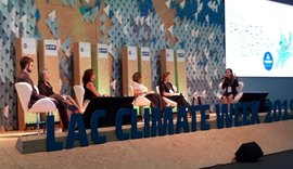 Prefeitura de Maceió participa da Climate Week em Salvador