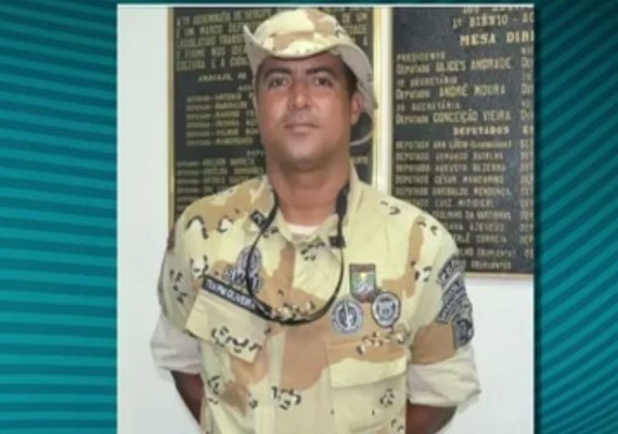 Suspeitos de envolvimento na morte do Capitão Oliveira são mortos em confronto com a polícia