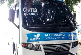 Arsal retira de circulação van que descumpria decreto governamental