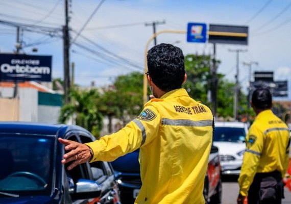 Rua Santa Fernanda, na Jatiúca, passará a ser mão única nesta quarta-feira (9)