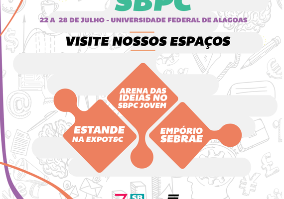 Alagoas recebe pela primeira vez reunião da SBPC com atrações em três espaços