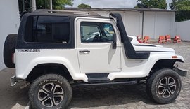 Veículo roubado em Jacarecica é recuperado em Pernambuco, em menos de 24 horas