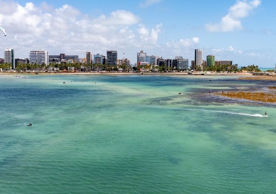 Maceió dispara em buscas para o verão e entra no topo dos destinos mais desejados do país