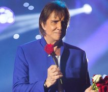 Roberto Carlos se apresenta em Maceió com show da turnê Eu Ofereço Flores