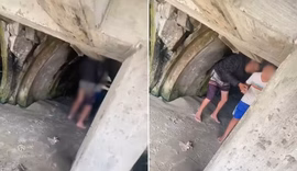 Homem é preso suspeito de estupro após levar garoto a deck na praia