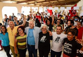Frente de esquerda alagoana é formada após apoio do UP ao PSOL