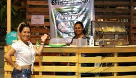 Ambulantes festejam o sucesso de vendas na 10º edição do Flimar