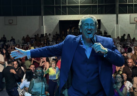 Sesc transforma Arapiraca em palco de grandes clássicos do brega em edição do Happy Hour