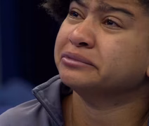 Milena chora ao som do último despertar na final do BBB 26
