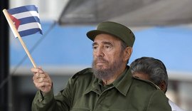 Cuba celebra 100 anos de Fidel Castro sob ataque dos EUA