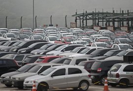 Início de Setembro teve queda de 8,3% na produção de veículos