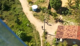 Jovem some após bebedeira com amigos e é encontrado morto em mata, em Maceió