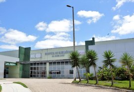 Criança baleada de raspão recebe alta hospitalar em Arapiraca