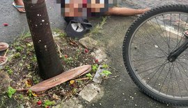 Homem é morto com sete tiros no Feitosa, em Maceió
