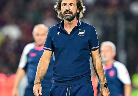 Andrea Pirlo aceita convite e será o novo treinador da seleção italiana