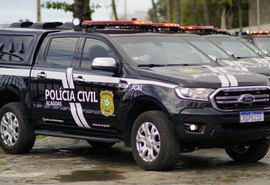 Adolescentes são presos suspeitos de matar jovem a facadas em Marechal Deodoro