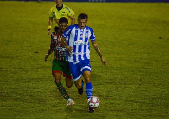 Federação define datas dos confrontos das semifinais do Alagoano