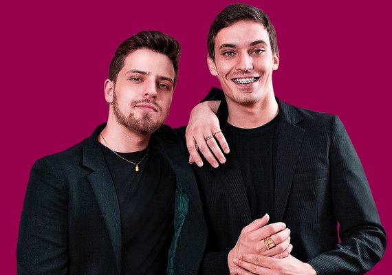 Matheus & André: Gêmeos de Erechim Conquistam o Brasil com Música Autoral e Projeto Inovador