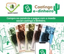 Moeda digital Caatinga e-dinheiro vai circular na 39ª Expo Bacia Leiteira