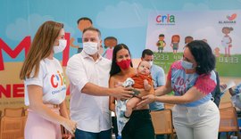 Renan Filho anuncia que cartão CRIA de R$ 150 já será pago em dezembro