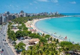 Na fase amarela, Maceió terá reabertura de barracas e presença de ambulantes nas praias