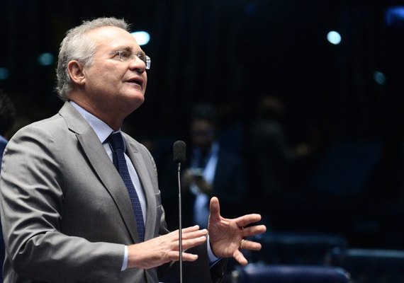 Renan defende medida que pode reduzir preço do etanol