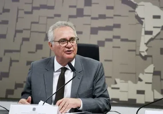 Renan reafirma que IR não voltará à Câmara e aponta chantagem de Lira