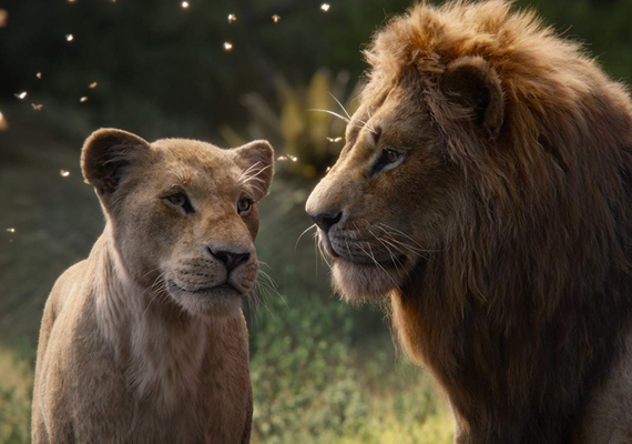 O Rei Leão já é maior estreia do cinema na história